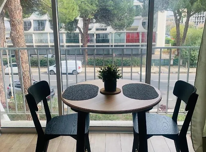 Les De Lina By Lg Immo -studio Marco Polo - Self Check-in - Apartman La Grande-Motte