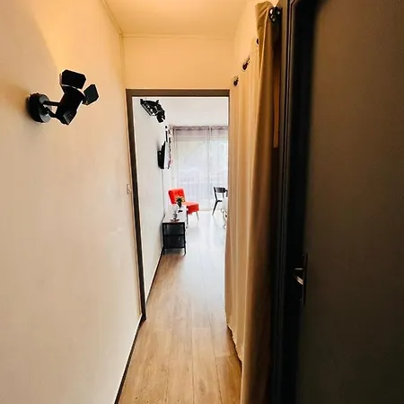 Les De Lina By Lg Immo -studio Marco Polo - Self Check-in - Apartament
